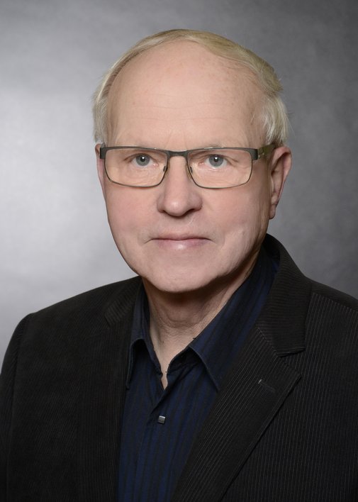 Dr. Rainer Boldt Porträt des VdK Landesvorsitzenden von Mecklenburg-Vorpommern Dr. Rainer Boldt